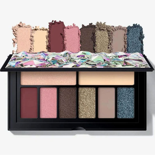 Buy Original Smashbox the Hoodwitch Crystalized Cover Shot Eye Palette - Rock Me - Online at Best Price in Pakistan