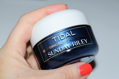 SUNDAY RILEY Tidal Brightening Enzyme Water Cream 50g