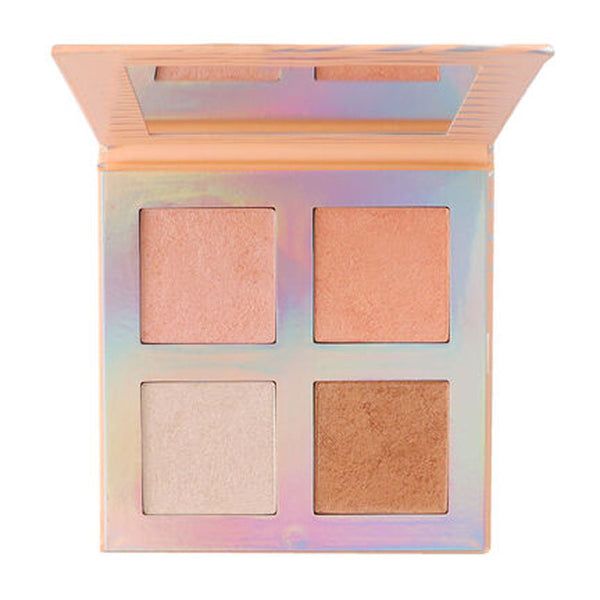 Sunkissed Let It Glow Baked Highlighter Palette