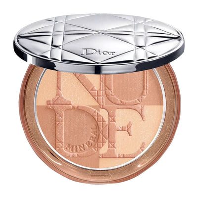 Dior Diorskin Mineral Nude Brone Glow Bronzing Powder - 01 Soft Sunrise