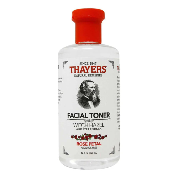 Thayers Alcohol Free Toner with Rose Petal 355ml