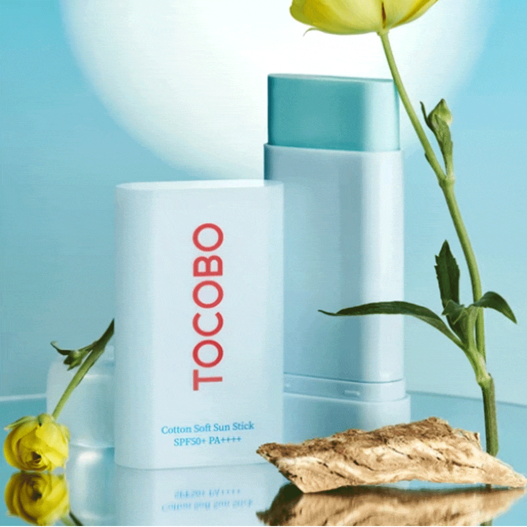 Buy Original Tocobo Cotton Soft Sun Stick SPF50+ PA++++ - Online at Best Price in Pakistan