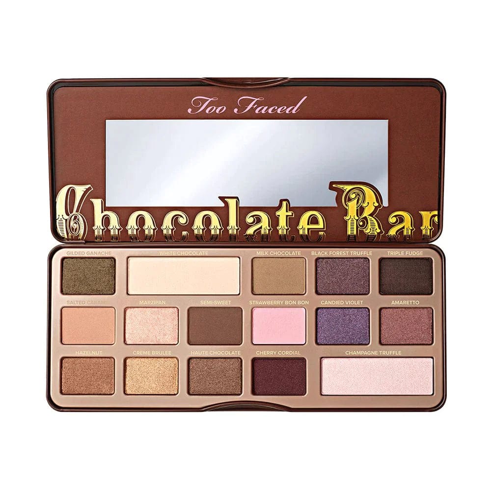 Buy Original Too Faced Chocolate Bar Eyeshadow Palette - Online at Best Price in Pakistan