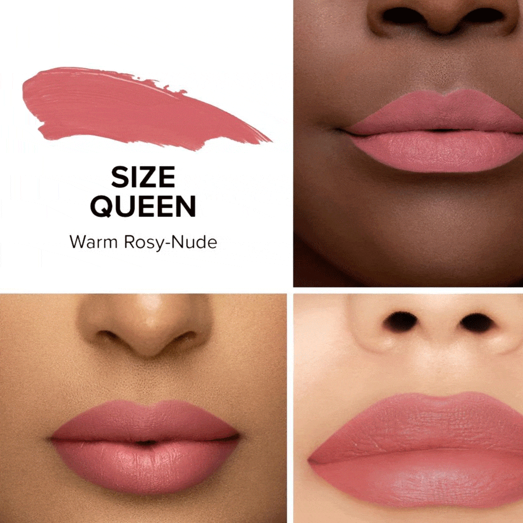 Buy Original Too Faced Lip Injection Power Plumping Cream Longwear Liquid Lipstick Size Queen - Online at Best Price in Pakistan