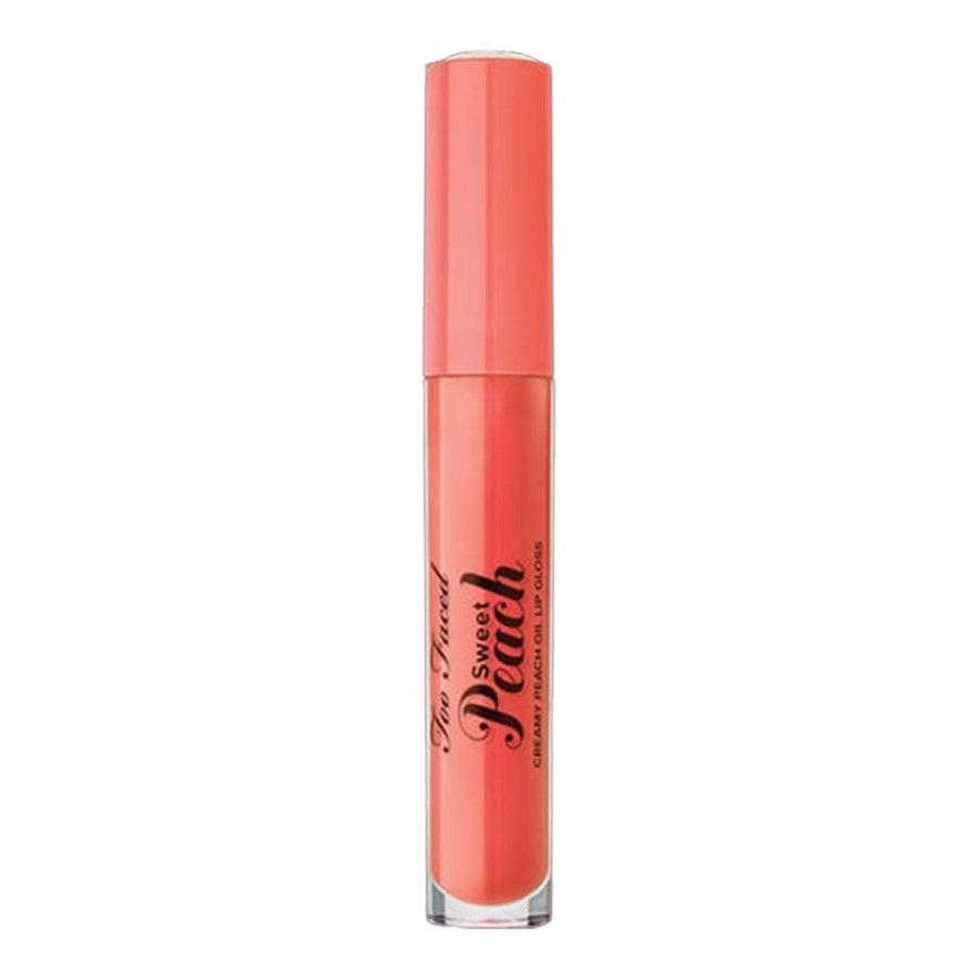 Buy Original Too Faced Sweet Creamy Peach Oil Lip Gloss Poppin Peach - Online at Best Price in Pakistan