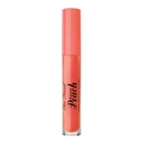 Buy Original Too Faced Sweet Creamy Peach Oil Lip Gloss Poppin Peach - Online at Best Price in Pakistan