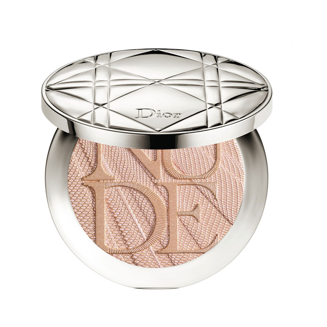 Dior Skin Nude Air Luminizer Holographic 002 Holo Gold