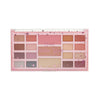 Q-KI Festive Glow Eyeshadow and Face Palette
