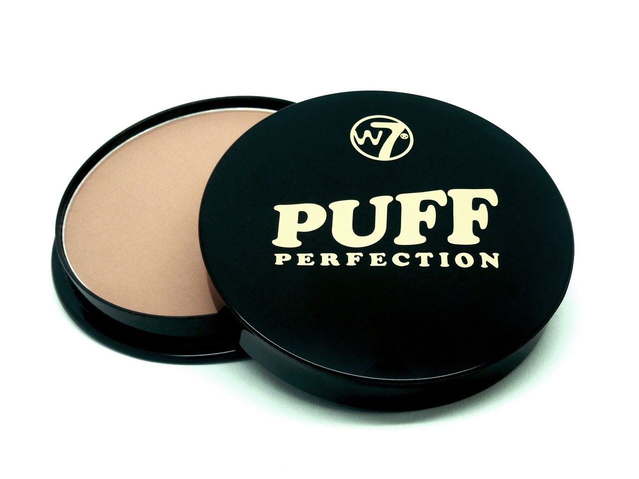 Buy W7 Puff Perfection Face Powder, Medium Beige | cosmeticsdiarypk 100% Original Beauty Products