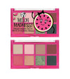 W7 Melon Madness - Eyeshadow Palette