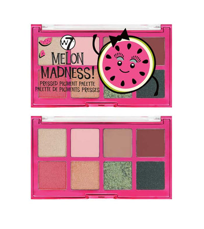W7 Melon Madness - Eyeshadow Palette