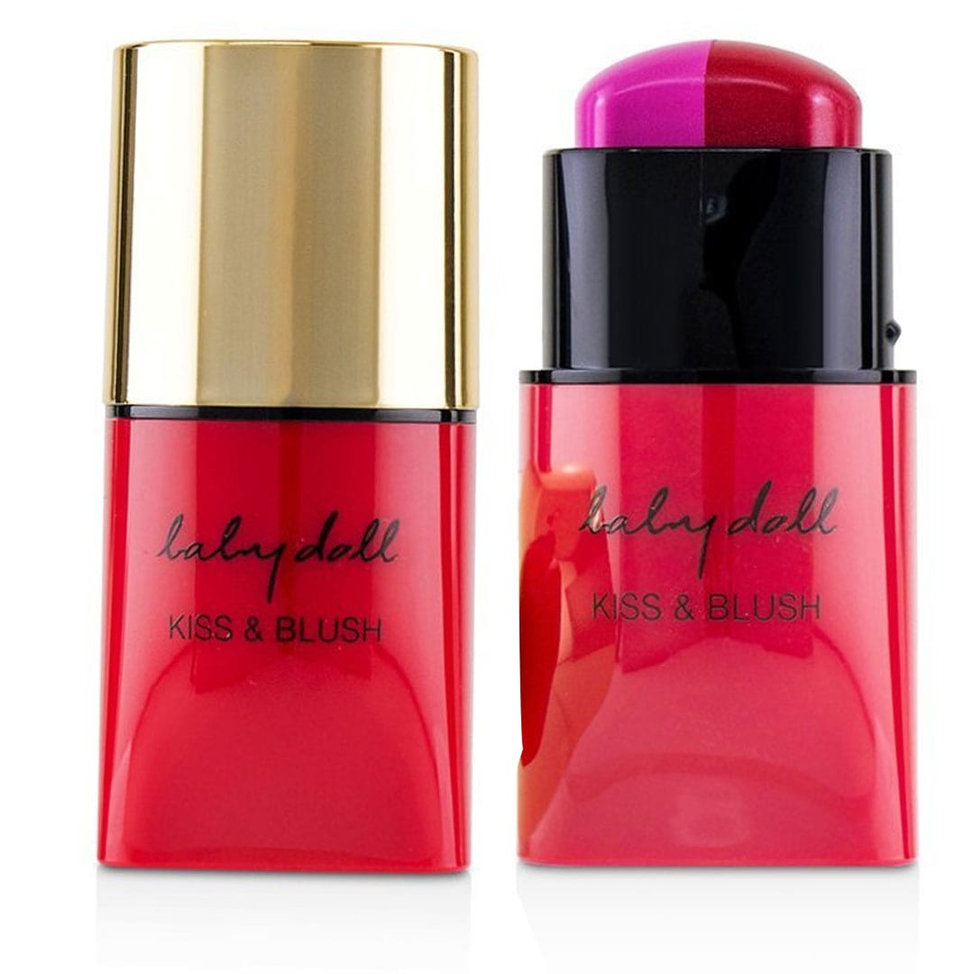 Yves Saint Laurent Baby Doll Kiss And Blush Vice Versa Fom