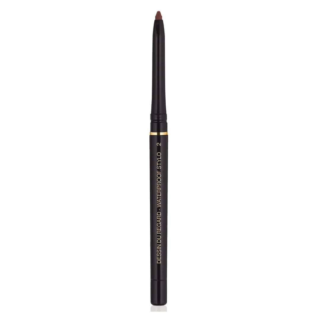 Buy Original Yves Saint Laurent Waterproof Stylo Eyeliner 2 Brun Possession - Online at Best Price in Pakistan