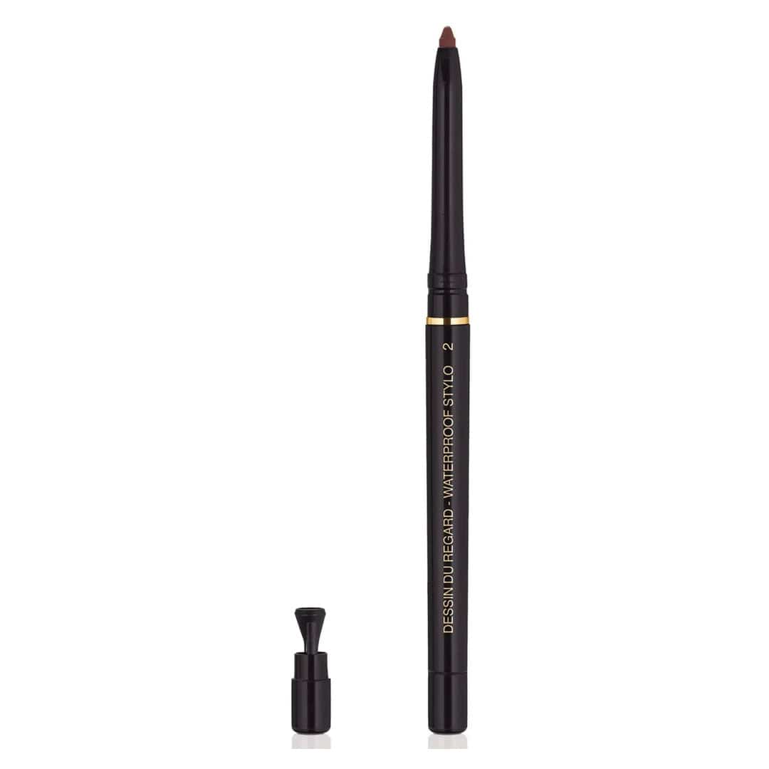 Buy Original Yves Saint Laurent Waterproof Stylo Eyeliner 2 Brun Possession - Online at Best Price in Pakistan