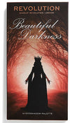 Revolution Beautiful Darkness 12 Colours Eyeshadow Palette