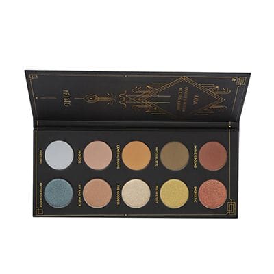 Buy Original ZOEVA - Aristo Eyeshadow Palette - Online at Best Price in Pakistan
