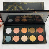Buy Original ZOEVA - Aristo Eyeshadow Palette - Online at Best Price in Pakistan