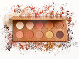 Buy Original ZOEVA Caramel Melange Eyeshadow Palette - Online at Best Price in Pakistan