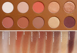 Buy Original ZOEVA Caramel Melange Eyeshadow Palette - Online at Best Price in Pakistan