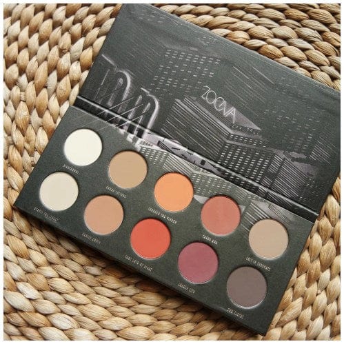 Buy Original ZOEVA Matte Eyeshadow Palette - Online at Best Price in Pakistan