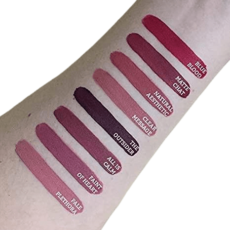 Buy Original Zoeva Matte Lipstick All Is Calm - Online at Best Price in Pakistan