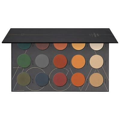 Buy Original ZOEVA Matte Spectrum Eyeshadow Palette - Online at Best Price in Pakistan