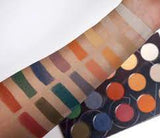 Buy Original ZOEVA Matte Spectrum Eyeshadow Palette - Online at Best Price in Pakistan