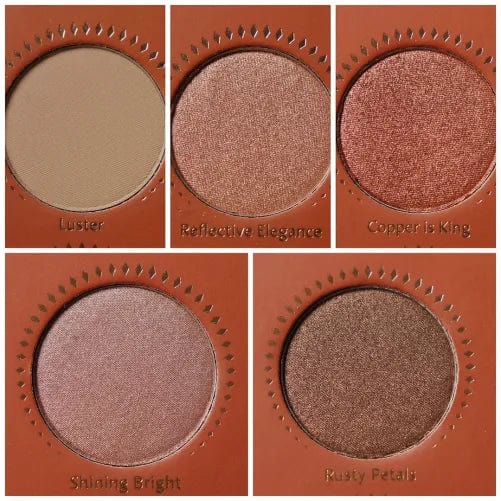 Buy Original Zoeva Rose Golden Eye Shadow Palette - Online at Best Price in Pakistan