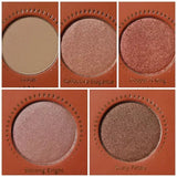 Buy Original Zoeva Rose Golden Eye Shadow Palette - Online at Best Price in Pakistan